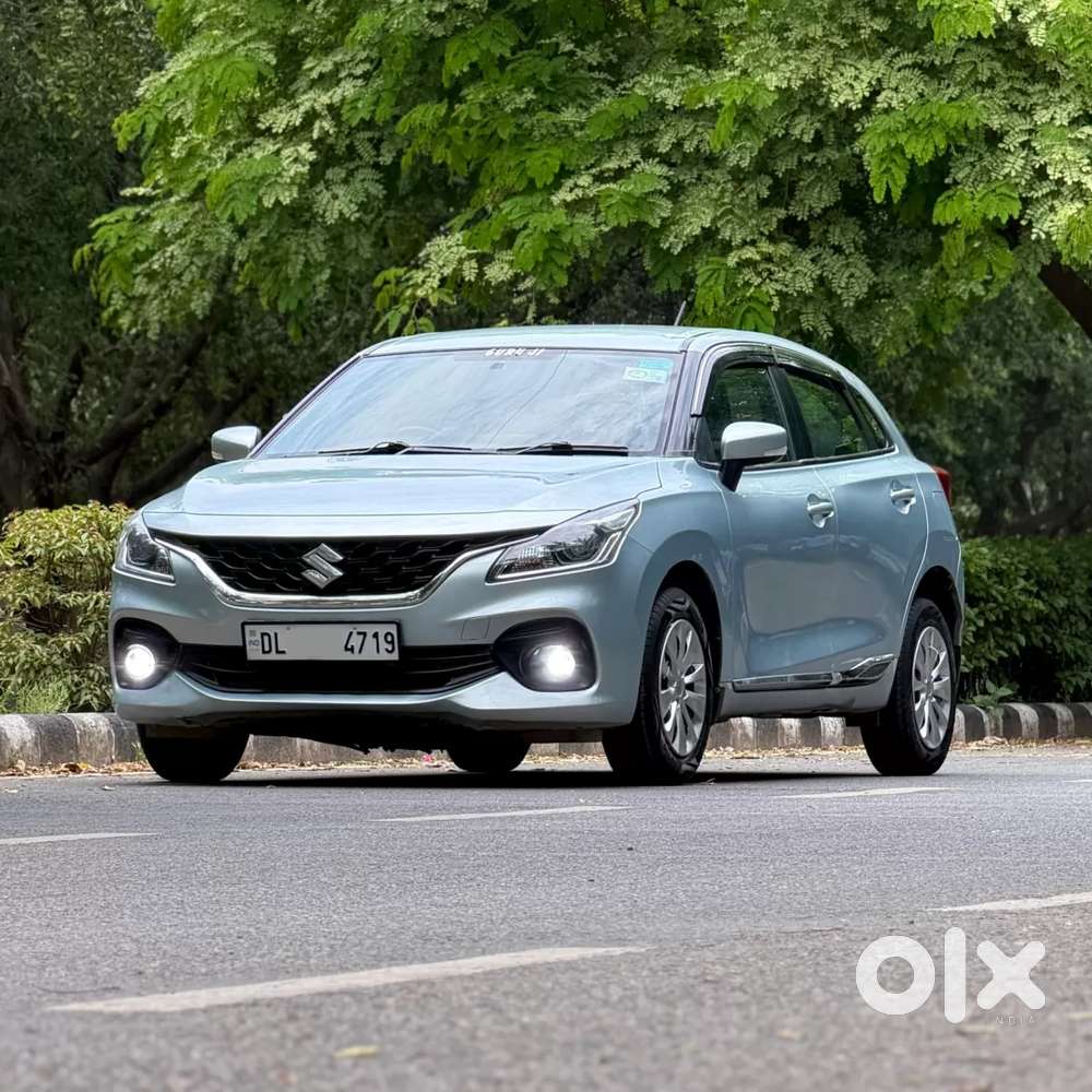 Maruti Suzuki Baleno Delta Cng, 2023, Cng & Hybrids