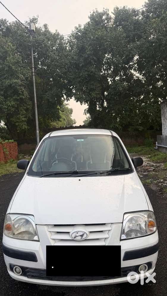 Hyundai Santro Xing 2013
