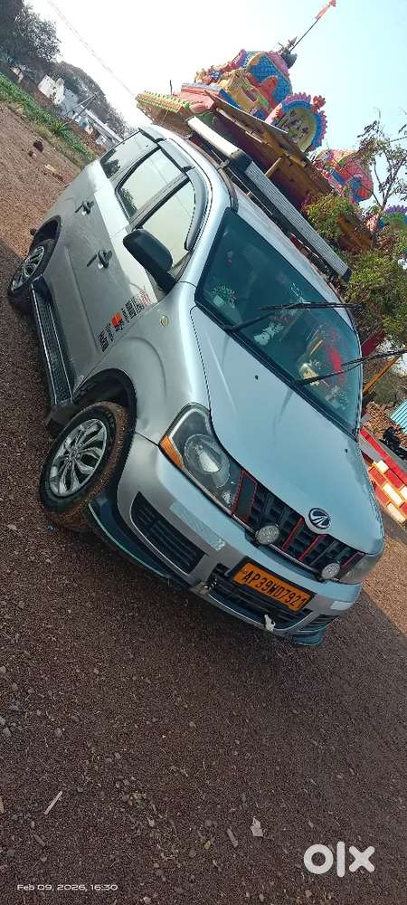 Mahindra Xylo Diesel 2017 Variant