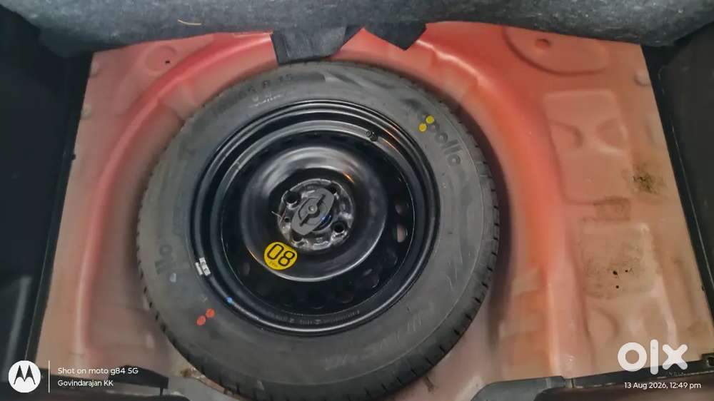 Maruti Suzuki Baleno 2023 Petrol Well Maintained