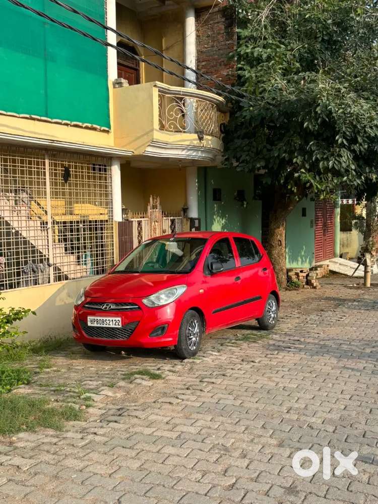 Hyundai I10 Sportz 2010 Petrol