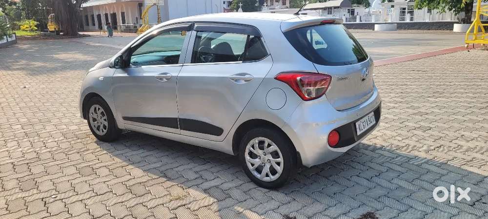 Hyundai Grand I10 2018