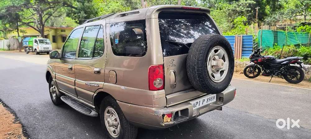 Tata Safari Dicor 2008