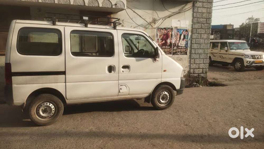 Maruti Suzuki Eeco 7 Seater 2024