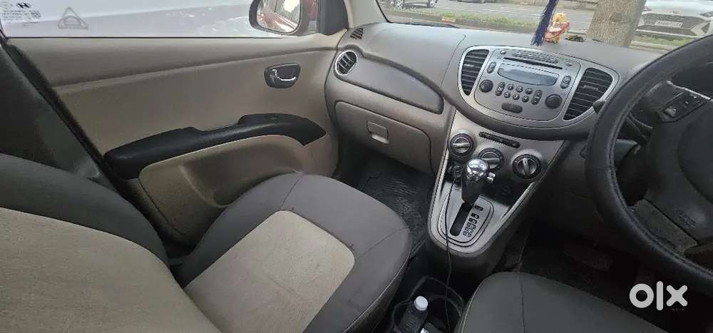 2013 Hyundai I10 Sportz Petrol