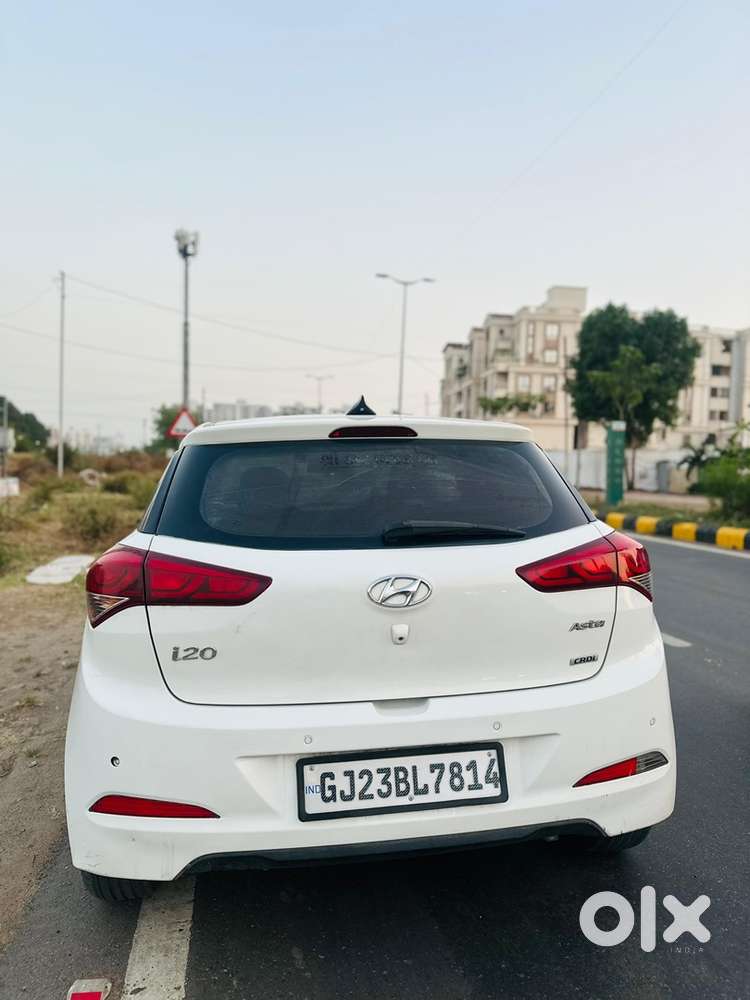 Hyundai I20 Diesel 2017