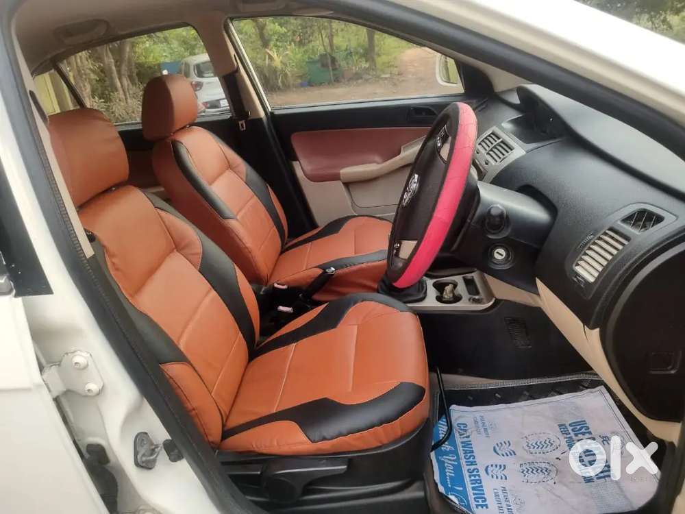 Tata Indica Vista Quadrajet Vx 2012