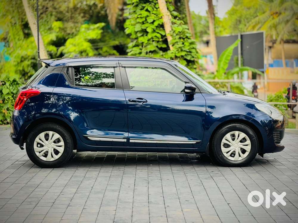 Maruti Suzuki Swift Vxi Abs Bsiv, 2019, Petrol