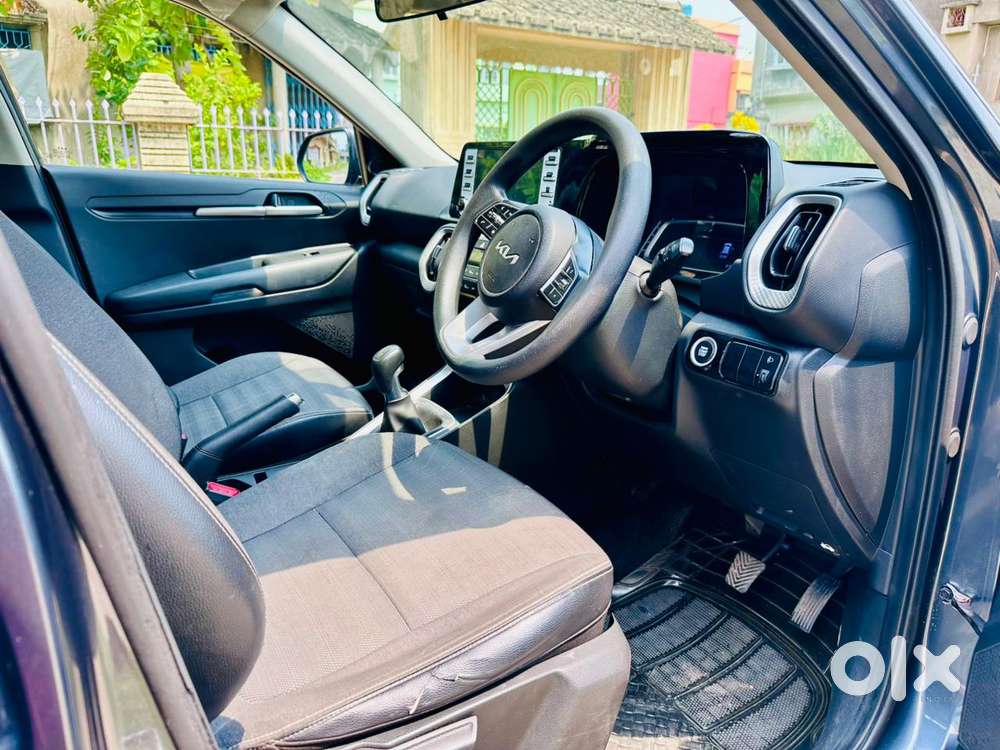Kia Sonet Htk Plus Turbo Imt, 2020, Petrol