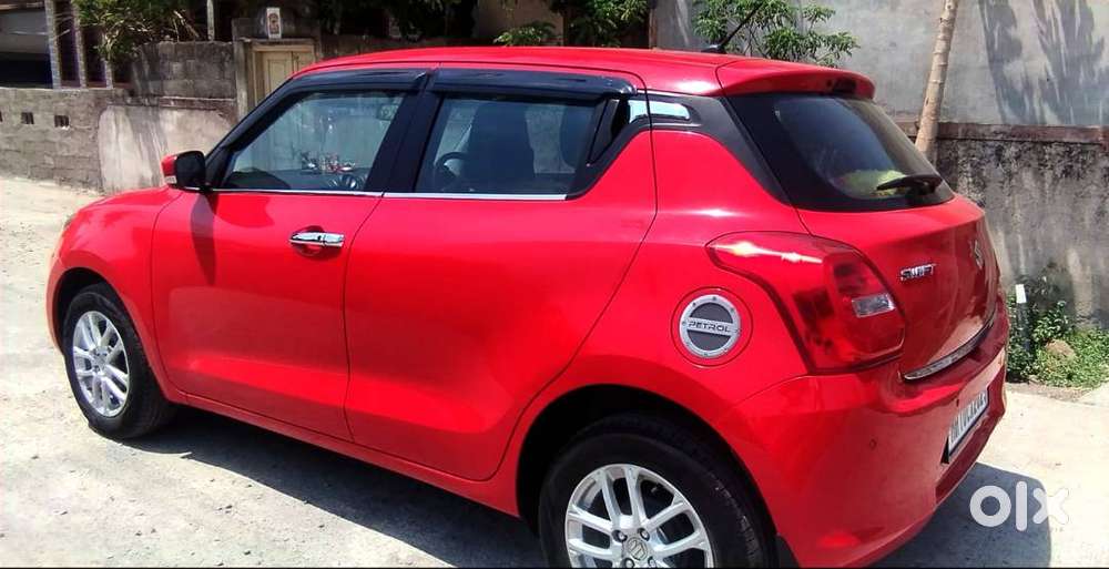 Swift Zxi Petrol