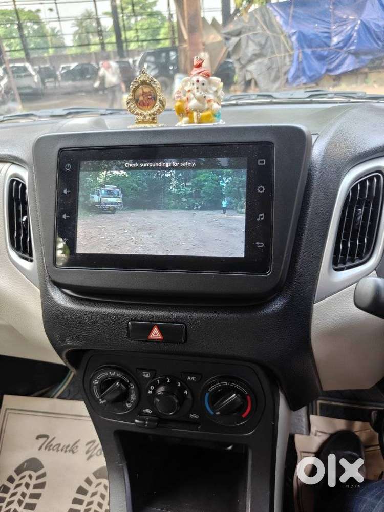 Maruti Suzuki Wagon R 1.2 Zxi Plus Amt, 2019, Petrol