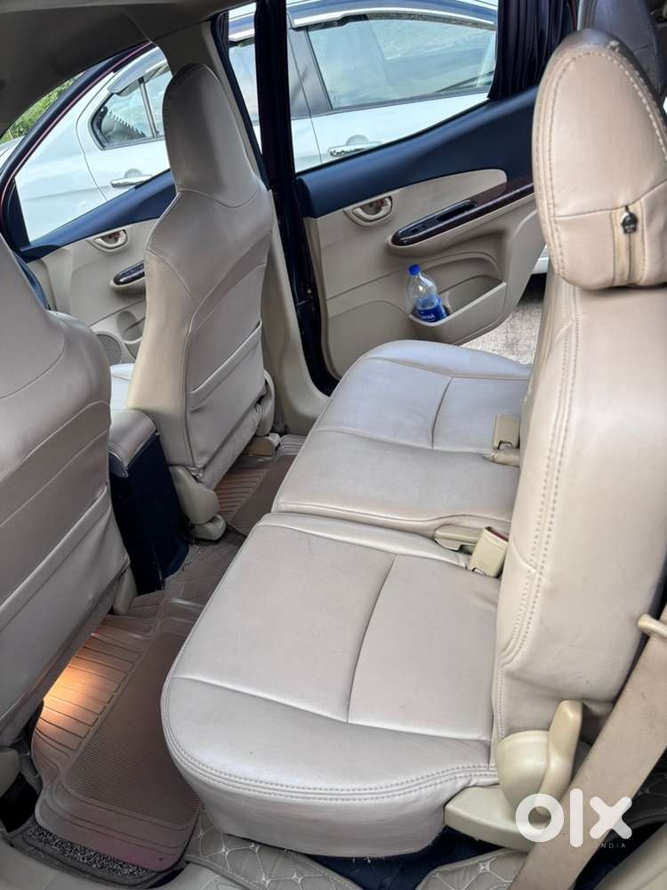 Honda Mobilio Petrol 2014
