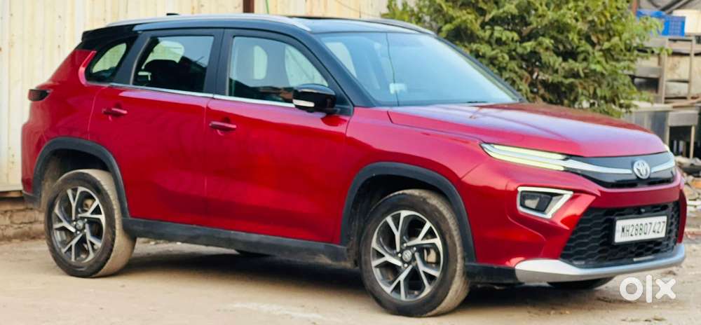 Toyota Urban Cruiser Hyryder 1.5 V Hybrid, 2023, Petrol