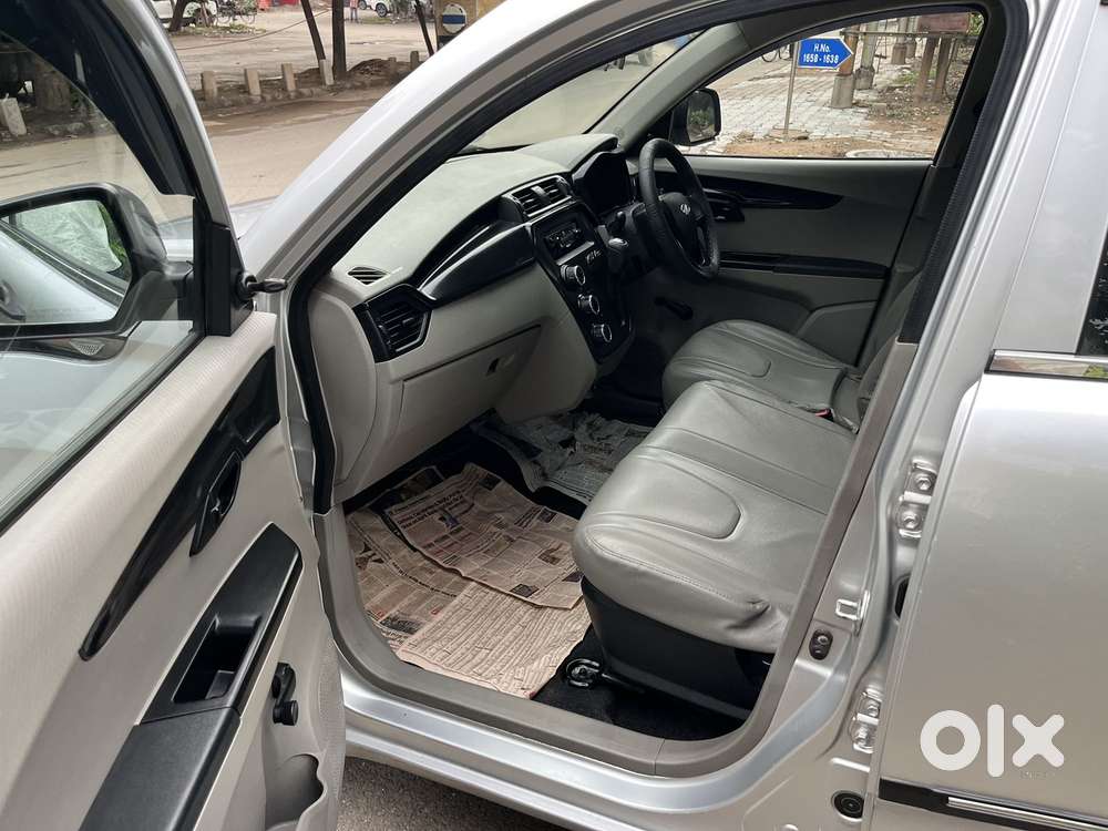 Mahindra Kuv 100 Mfalcon D75 K4 Plus 5str, 2016, Diesel