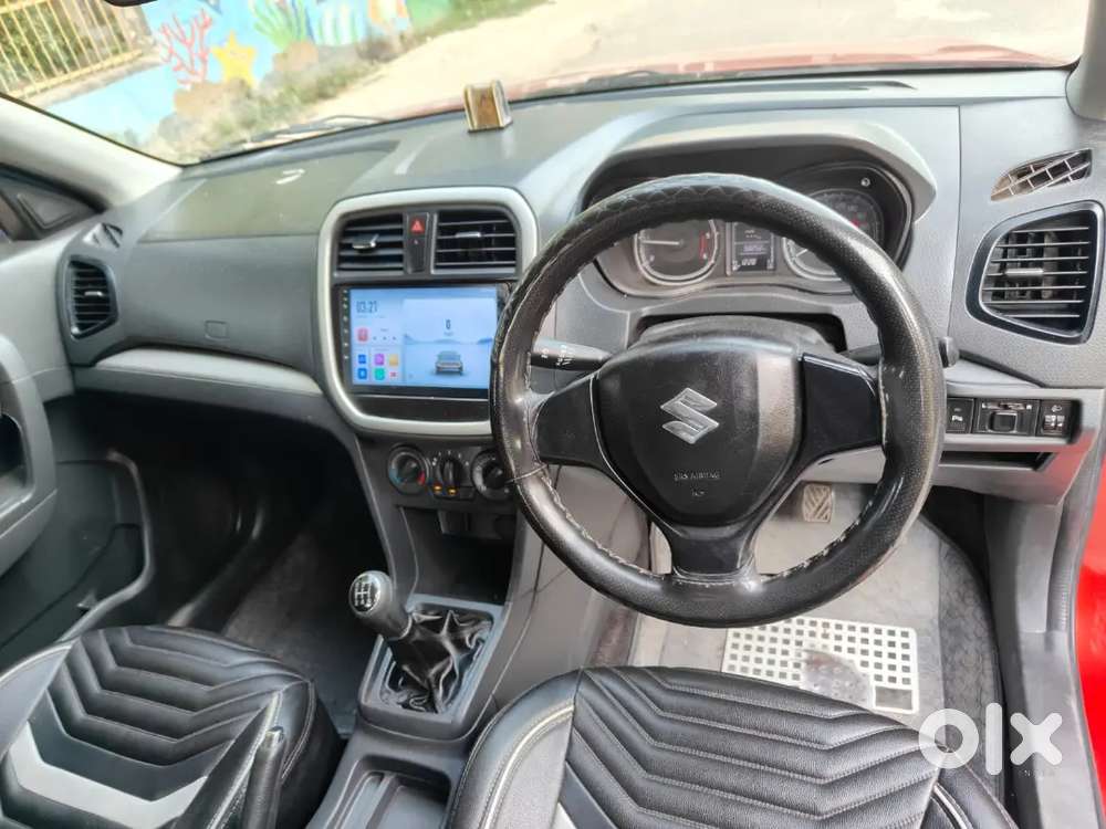 Maruti Suzuki Vitara Brezza 2010 Diesel 58000 Km Driven
