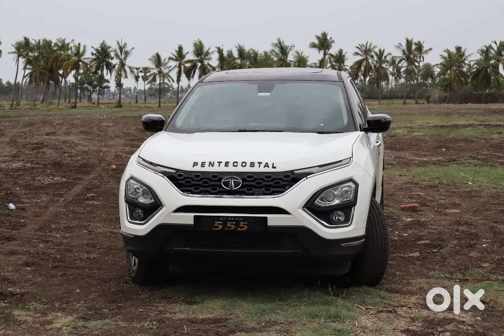 Tata Harrier, Powerful Beast