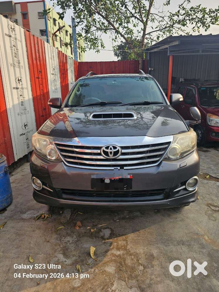Toyota Fortuner 3.0 4x2 Mt, 2015, Diesel