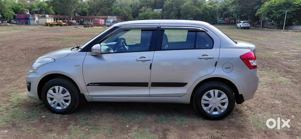 Maruti Suzuki Swift Dzire Vdi, 2013, Diesel