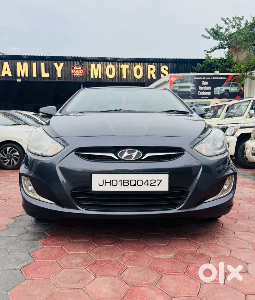 Hyundai Verna 1.6 Sx Vtvt At, 2015, Diesel