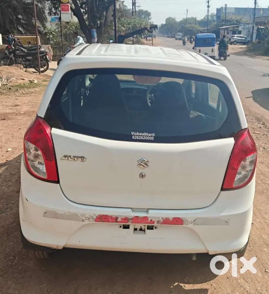 Maruti Suzuki Alto Std 2020 Abs And Power Window
