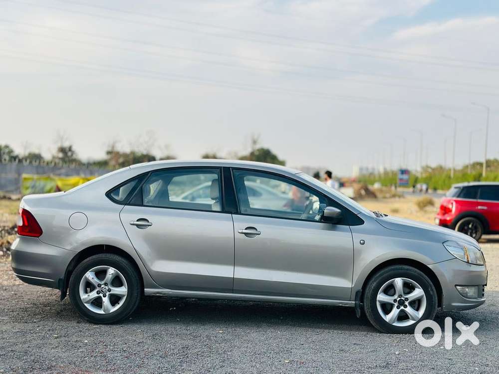 Skoda Rapid, 2013, Diesel