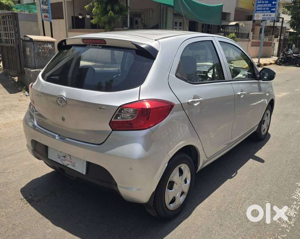 Tata Tiago 1.2 Revotron Xt, 2017, Petrol