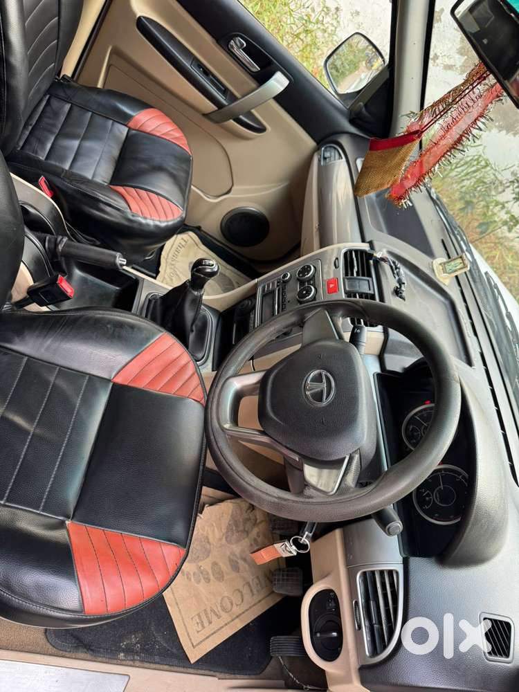 Tata Safari Storme [ ] 2.2 Lx 4x2, 2017, Diesel