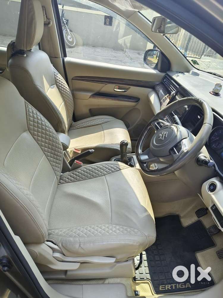 Marutis Suzuki Ertiga 2019 Petrol Good Condition