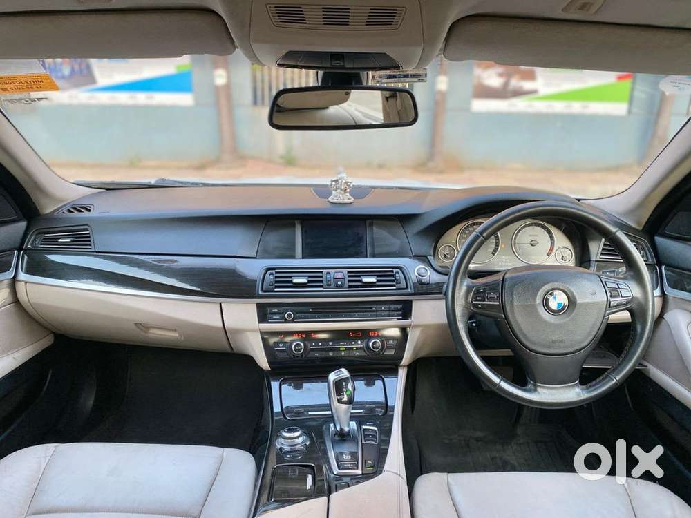 Bmw 5 Series Diesel 2012