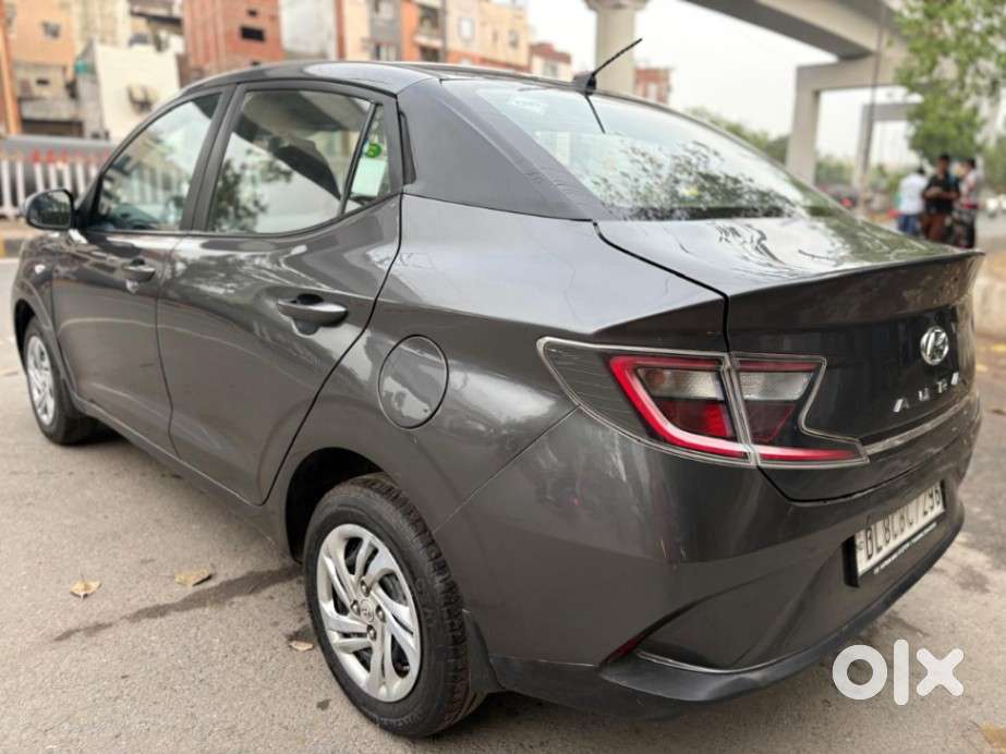 Hyundai Aura [ ] 1.2 S Cng, 2021, Cng & Hybrids