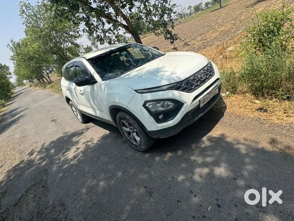 For Sell To Exchange New Harrier Model