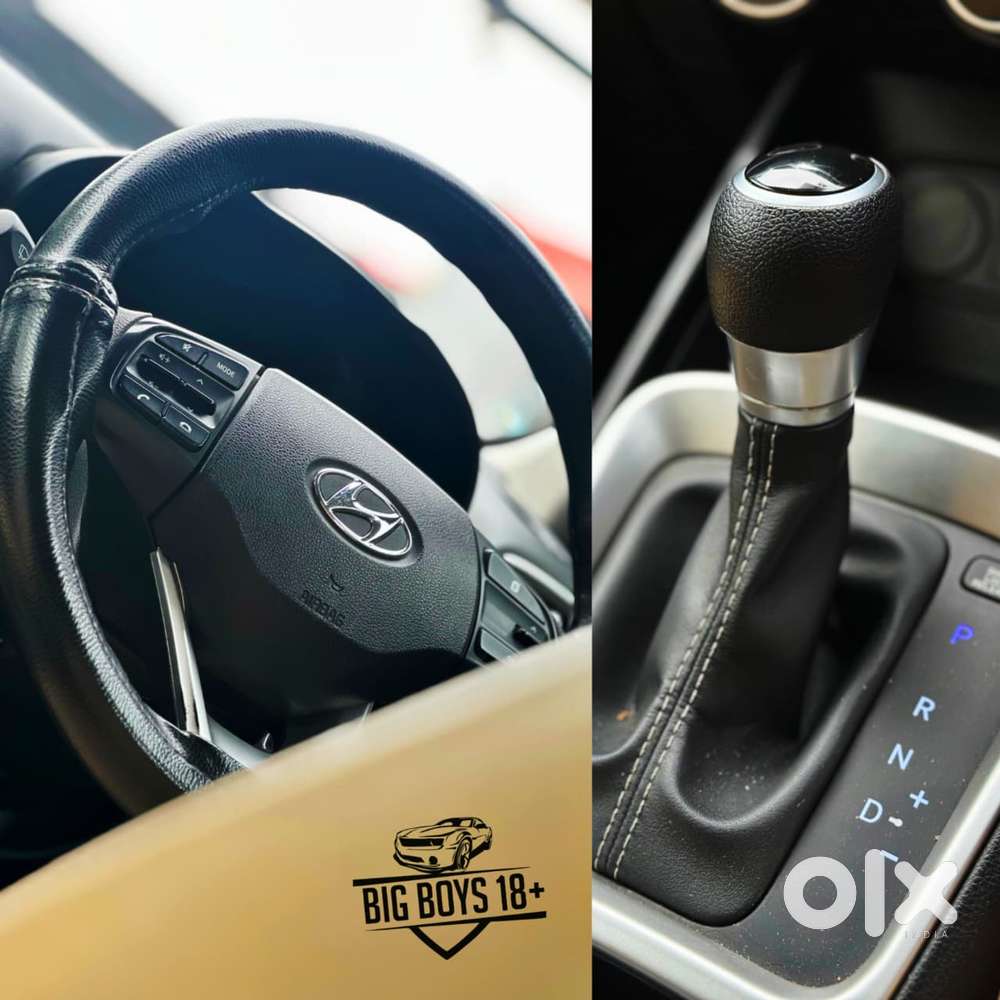 Hyundai Venue S Turbo, 2019, Petrol