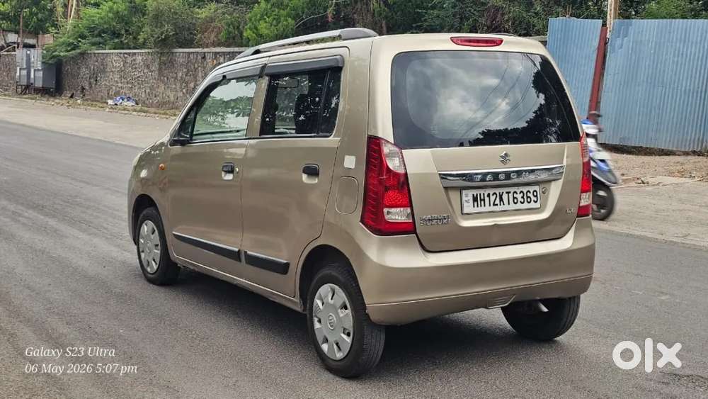 Maruti Suzuki Wagon R Lxi, 2014, Petrol