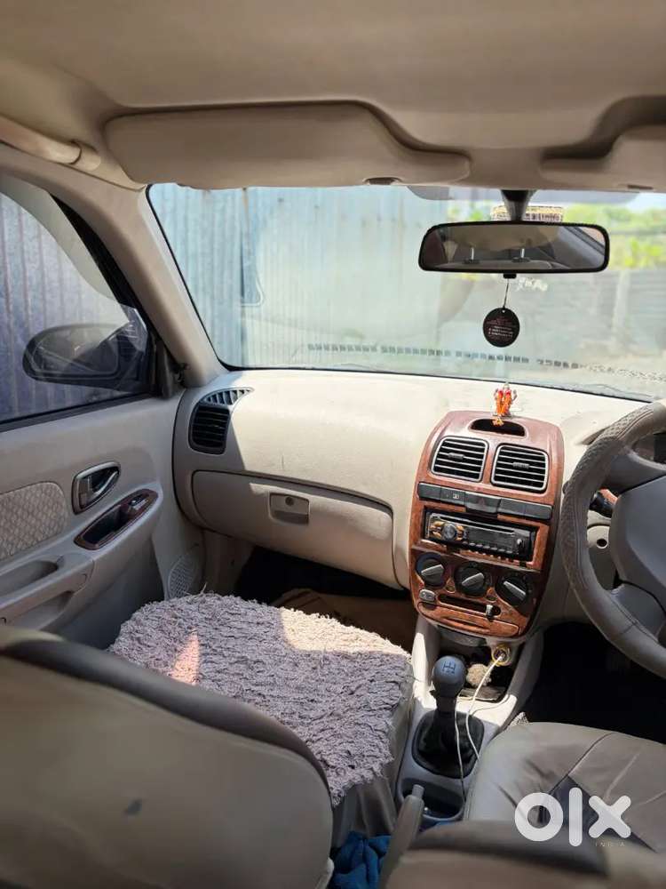 Hyundai Accent 2009 Petrol 45000 Km Driven