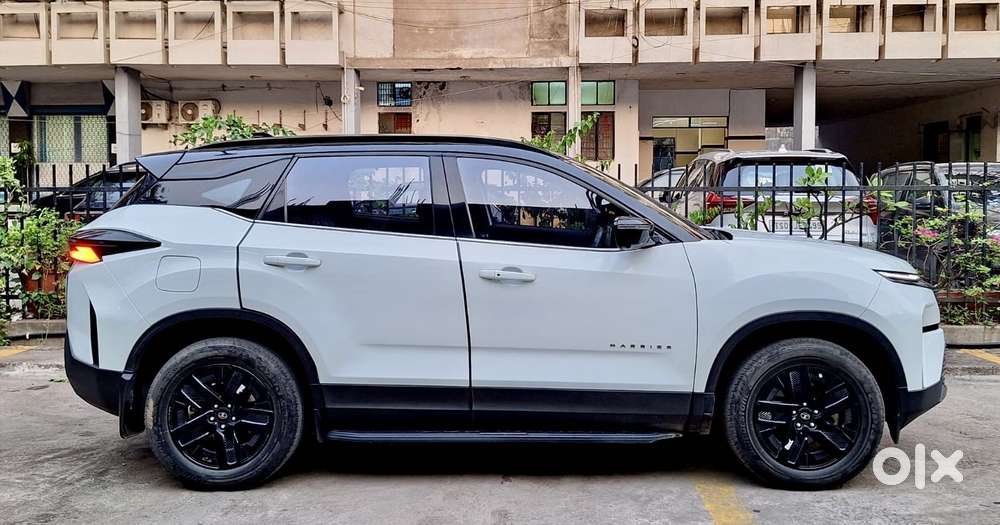 Tata Harrier Fearless Plus Dual Tone At, 2024, Diesel