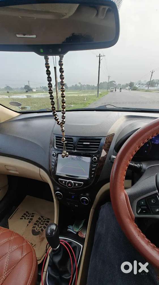 Hyundai Verna Sx Diesel