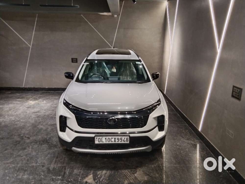Tata Safari Pure Plus S At, 2024, Diesel