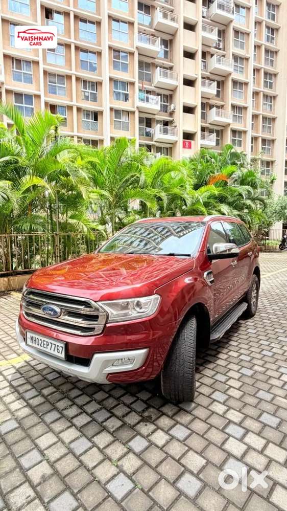 Ford Endeavour, 2017, Diesel