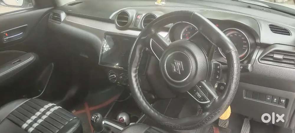 Maruti Suzuki Swift Vxi Petrol 2023