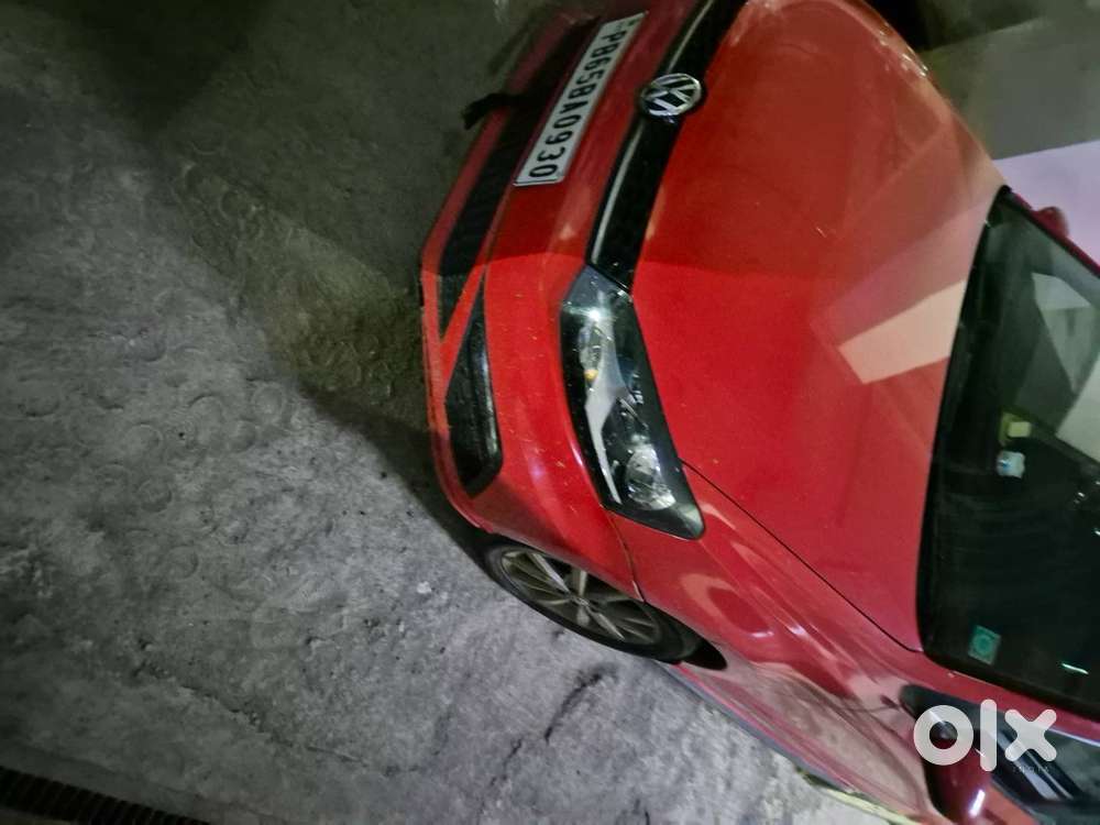 Volkswagen Polo Tsi 2021