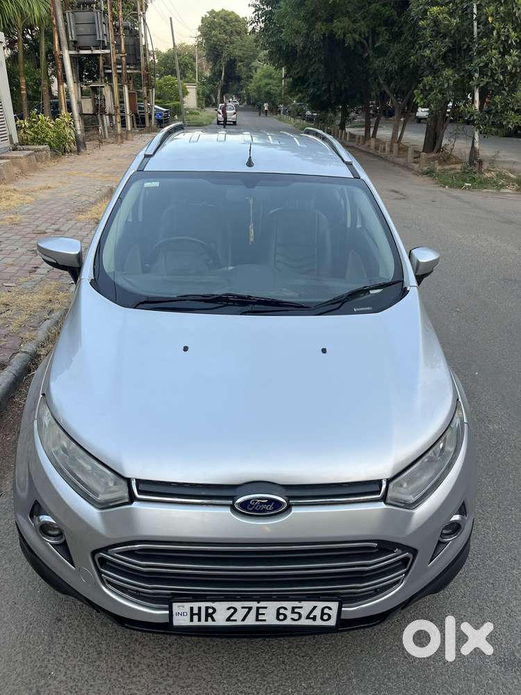 Ford Ecosport [2013-2015] 1.0 Ecoboost Titanium, 2014, Diesel