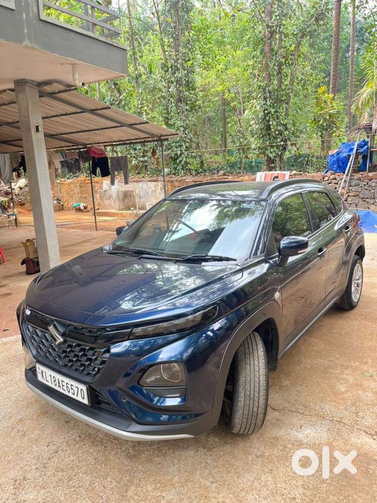 Maruti Suzuki Fronx 2024 Petrol Well Maintained