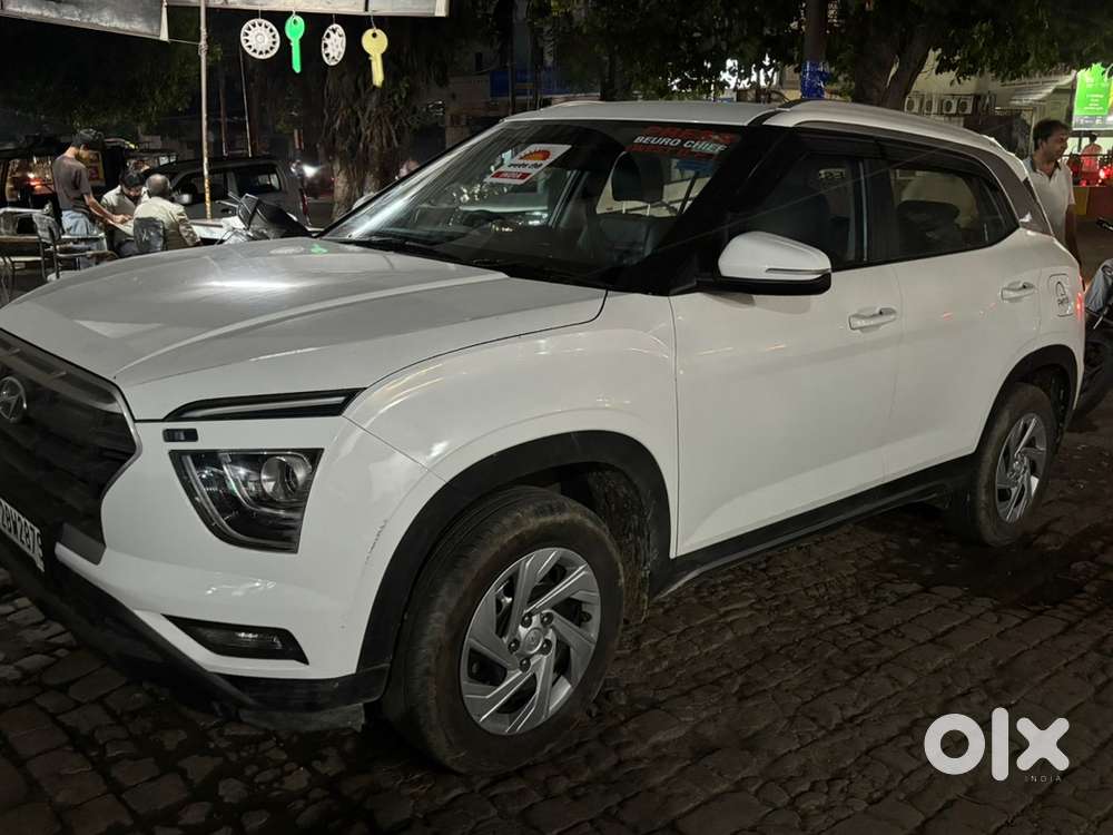 Hyundai Creta Petrol 204