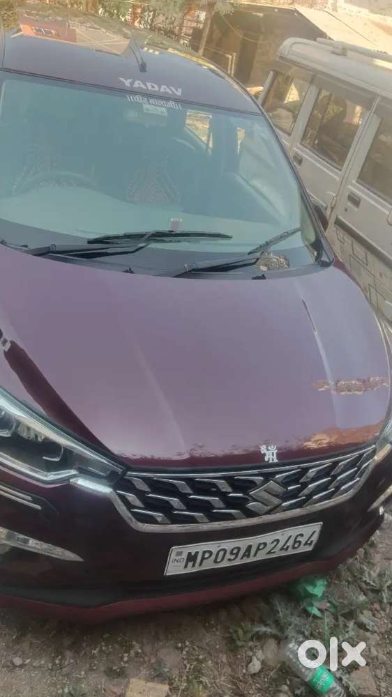 Eartiga Cng Plus Petrol Company Fitted