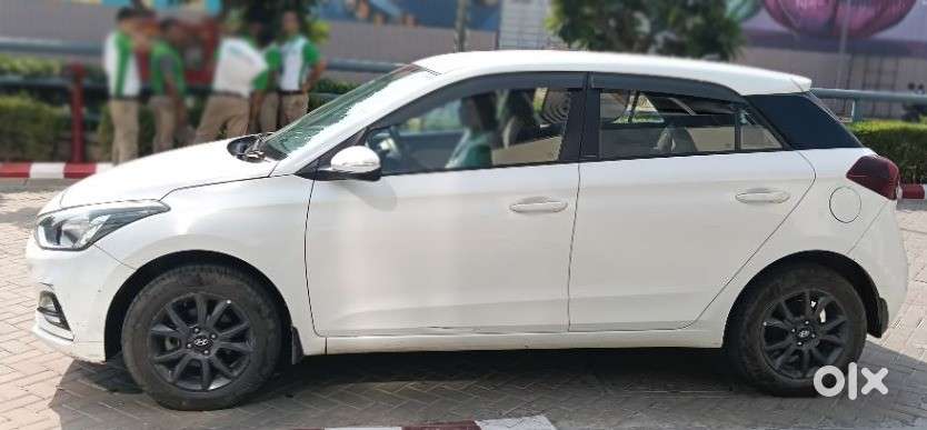 Hyundai I20 Sportz Plus, 2019, Petrol