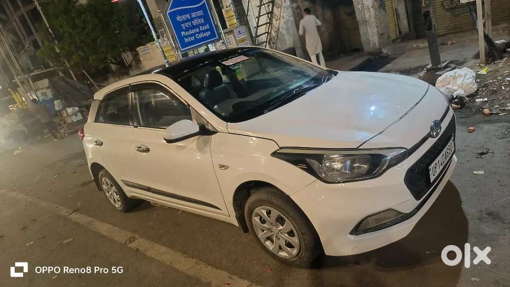 Hyundai Elite I20 2016 Cng & Hybrids 58000 Km Driven