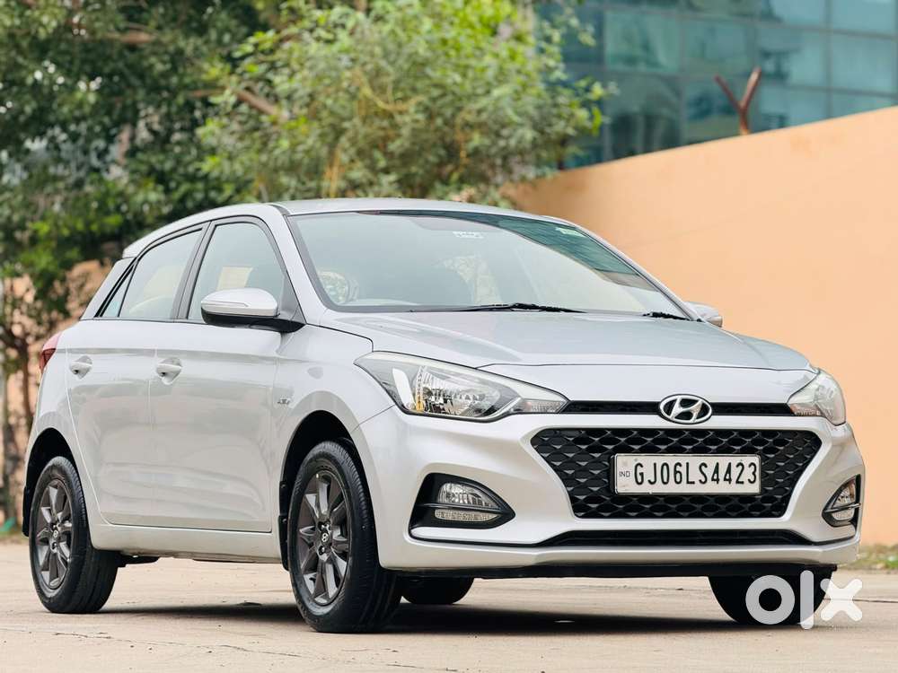 Hyundai I20 Asta Option Cvt, 2018, Petrol