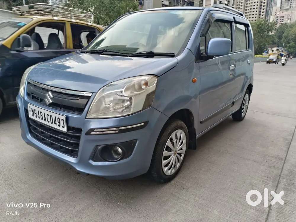 2nd Owner Maruti Wagon R 2015