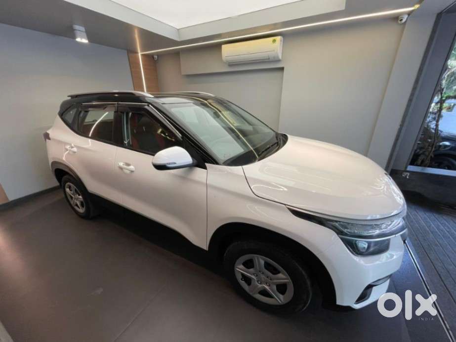 Kia Seltos Htk 1.5 Petrol, 2020, Petrol