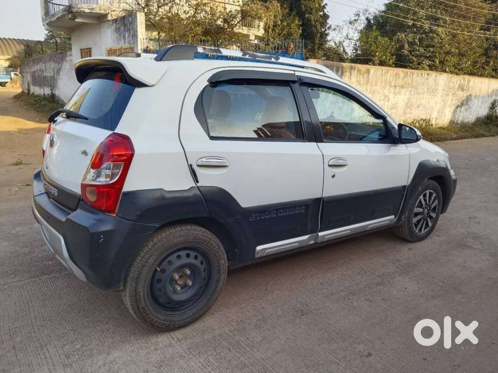 Toyota Etios Cross 1.4l Vd, 2014, Diesel